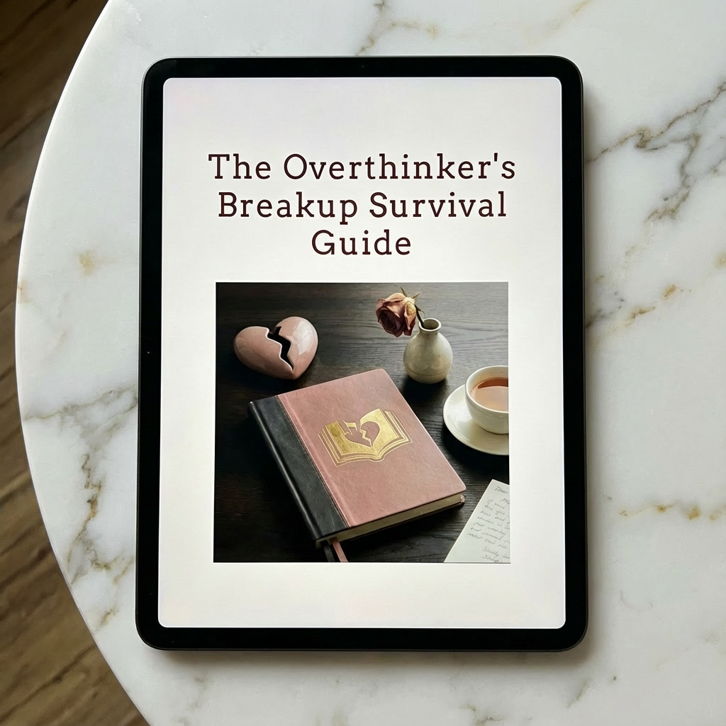 The Overthinker's Breakup Survival Guide