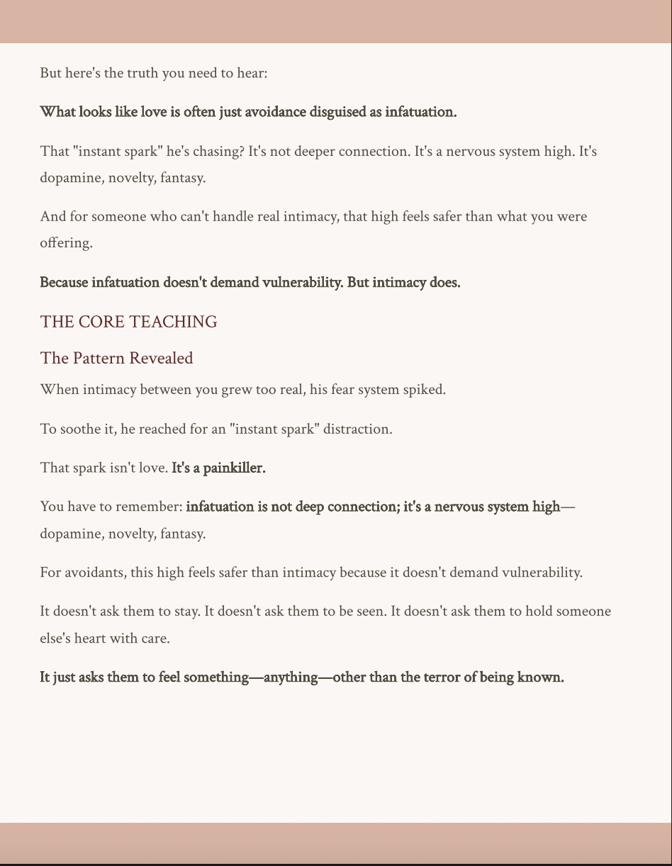 The Overthinker's Breakup Survival Guide