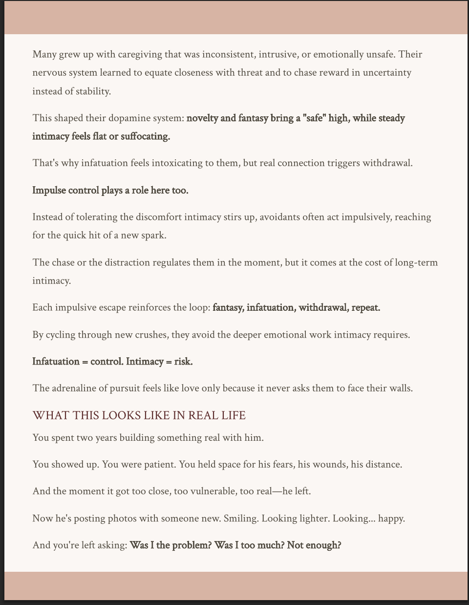 The Overthinker's Breakup Survival Guide