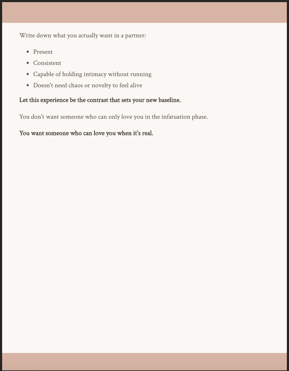 The Overthinker's Breakup Survival Guide